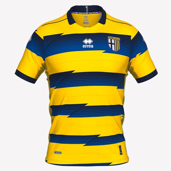 Tailandia Camiseta Parma Replica Segunda Ropa 2022/23